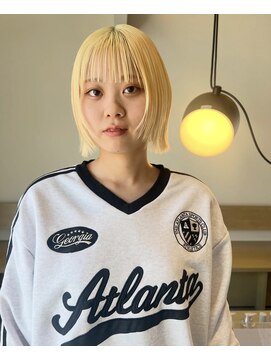 ビスチェ(Vische) ボブ