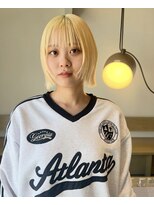 ビスチェ(Vische) ボブ