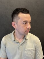 ザ スポッテッドボア 築地(THE SPOTTED) メンズベリーショート