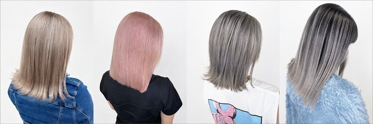 ロズクリア(Roz clear)のサロンヘッダー