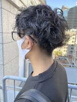 quill【クイル】 &nbsp;メンズイケオジパーマ^ ^