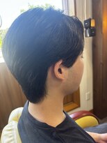 ジェネシス 本店(genesis)&nbsp;毛流れスタイル