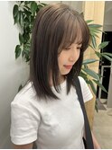 イメチェン/ボブ/レイヤーカット/前髪/表参道/原宿