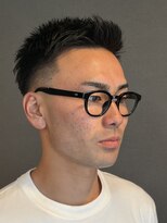 ザ ブライト バーバー(The BRIGHT BARBER)&nbsp;フェザーアップ/スキンフェード/10代/20代/30代/宮城/仙台/五橋