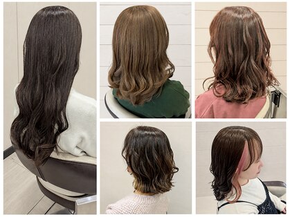 プログレス つくば店(PROGRESS by ヂェムクローバーヘアー)の写真