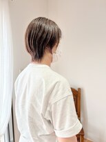 フェアリーエム(fairy.m) ショートレイヤー/髪質改善美髪矯正