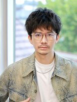 ヒップスリンク(Hip's Lnk) メンズビジネス20代30代40代リクルートショート就活アップバング
