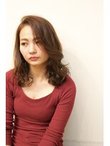 マハナ(Mahana by hair)&nbsp;シナモンアッシュベージュ