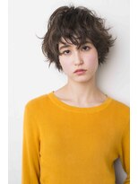 ガーデントウキョウ(GARDEN Tokyo) 【GARDEN Tokyo 深尾清太郎】無造作ショートでオシャレ感UP