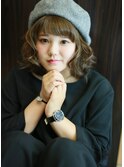 帽子に合うスタイル