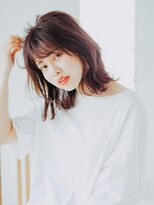 スムーズ 北千住(smoos’)&nbsp;外ハネくびれカール