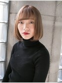 ハイトーンカラーでイメチェン☆
