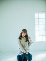 アミ 橋本(amie)&nbsp;フェミニンラフAラインロング[橋本駅]