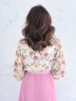 フーチー クーチー ヘッド ショップ 曽根本店(FUCHI KUCHI head shop) 大人な抜け感ウェーブ