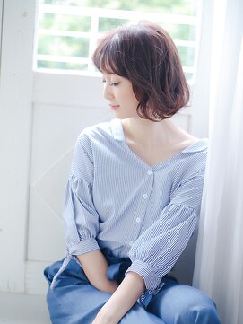 クラン バイ ヘッドライト たまプラーザ店(clan by HEADLIGHT) ゆるふわカール