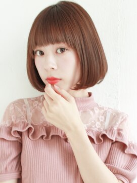 リリアン 青山(relian) まとまるボブはリリアン☆