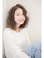 アメリ(Amelie)&nbsp;ラフウェーブヘア