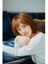 グランシャリオ 笹塚店(Grand Chariot) 【GrandChariot 笹塚】ふんわりボブ