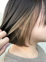 レナンダ (Reanda)&nbsp;サイドインナーカラー