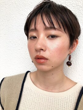 キズキ(KIZUKI) 【KIZUKI】ヌケ感ベビーショート