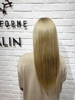 ヘア スパ ビューティー エールフォルム(HAIR SPA BEAUTY YELLFORME)&nbsp;ハイトーンスタイル