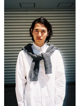 オルタ(OLTA) "80s"トレンディ ミディアムパーマ