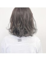 ガーランドウメダ(Garland umeda)&nbsp;リラックスウェーブ＿ミディアム＿000557