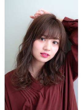 ロンド シャルム 吉祥寺(Lond charme) Lond charme【丹野翔太】ゆるデジウェーブ