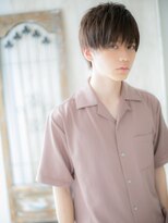 ダンディ館アダム 戸頭店&nbsp;好感度UP！ライト仕上げのナチュラルショートA