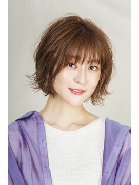 パノラ(PANOLA) リラックスボブ