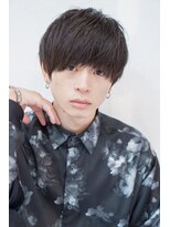 イーズ(e's) マッシュショート/MEN'S HAIR