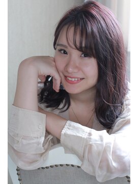 アドール(ADOR) ピンクバイオレット