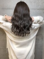 アヴァンス 光明池店(AVANCE.)&nbsp;色っぽレイヤー＋プラチナアッシュ☆