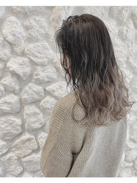 モアナ バイ ヘッドライト 駒沢大学店(Moana by HEADLIGHT) Moana駒沢大学#グラデーションカラー