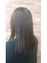 リール ヴィー(Rire Vie HAIR MAKE LABO) スーパーストレート