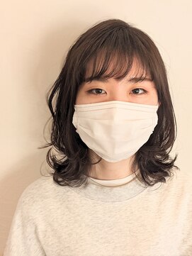 アンテシニヨン(Un the Shiniyon) ☆スカイブルーカラーミディ☆