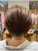 ショートスタイル
