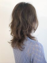 リコ(LIKO)&nbsp;大人セミディ☆レイヤー/デジタルパーマ/お手入れ簡単ヘア