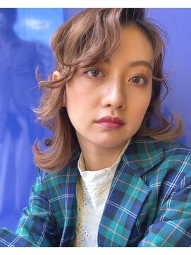 ニコ(nico...) ウェーブ