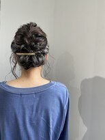 ノマド(nomad)&nbsp;ヘアセット/お呼ばれヘア