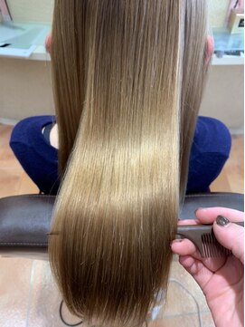 フォルテ 島田店 髪質改善