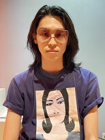 サル 代官山(SAL)&nbsp;【SAL】90's◎かき上げロング◎アメカジスタイル
