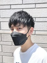アンジュ 佐賀みやき店(Ange) ショートマッシュ