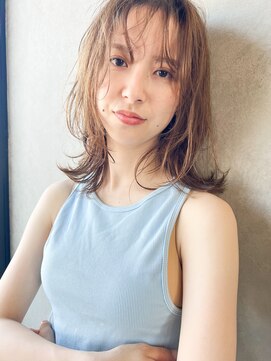 ランドリー(Laundry) 【Laundry】くすみbeige