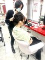 シュシュ(shushu) YOSANO 