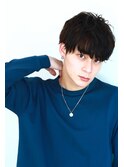 アップバング.ツイストスパイラル.コンマヘアスキンフェード所沢