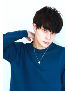 クシュ 所沢西口プロぺ通り(kusyu... ) アップバング.ツイストスパイラル.コンマヘアスキンフェード所沢