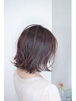 オラ ボーテ(Aura Beaute)&nbsp;30代40代50代大人かわいい 白髪ぼかし シークレットハイライト