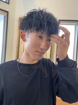 コレットヘア(Colette hair) ◆ツイスト×マッシュ◆