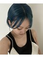 ミンナノポリシー(MIN NANO//POLICY)&nbsp;私も色んなカラーを楽しんでいます！カラーもご相談下さい◎